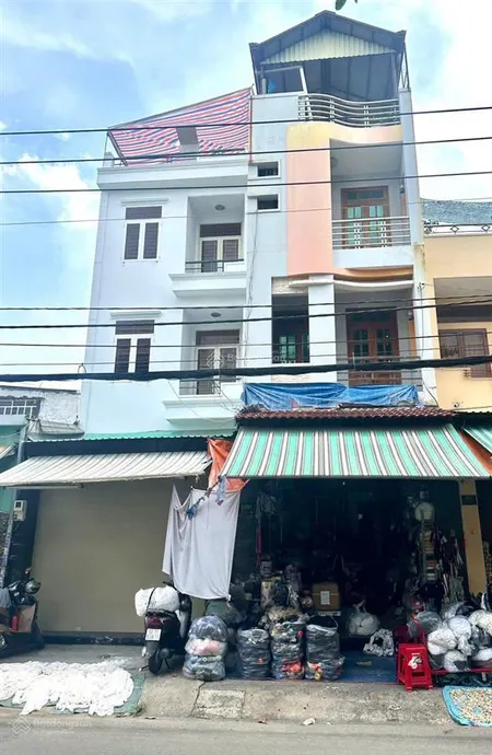 Hot! hiếm nhà bán 2 mt đường lê văn phan, tân phú dt 5 x 22 4 tầng hđt 60 tr/th 22 tỷ