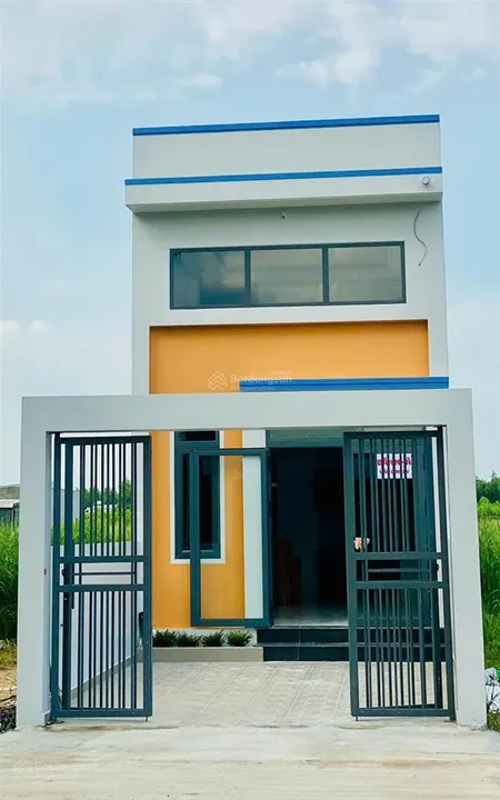 Nhà phố giang điền, không dính quy hoạch, sổ sẵn