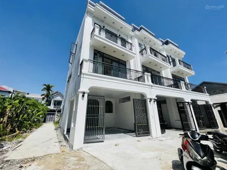 Cơ hội vàng 3 căn nhà liền kề đẹp tuyệt tại xuân hoà thủy vân | phường vĩ dạ