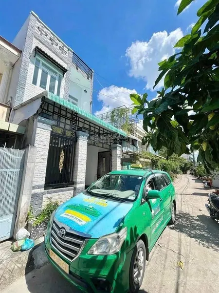 Bán nhà lầu 4,25 tỷ hẻm nhánh bế văn đàn an hoà tp cần thơ
