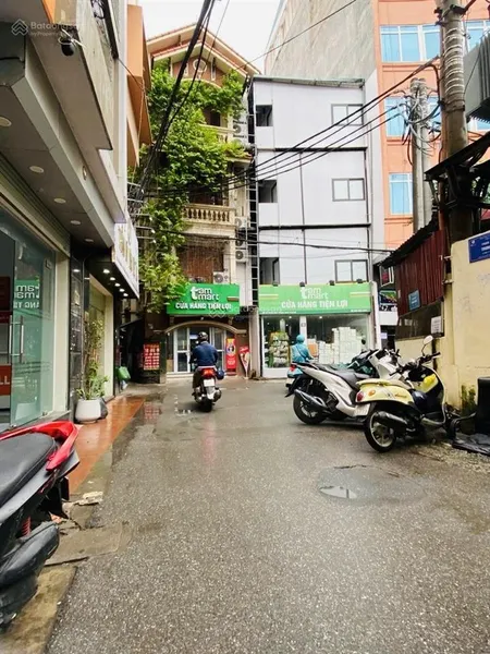 Vị trí vàng phân lô vip trần duy hưng 60m2 x 6t, mt 4.6m giá 22.5tỷ ô tô tránh kinh doanh ngõ thông