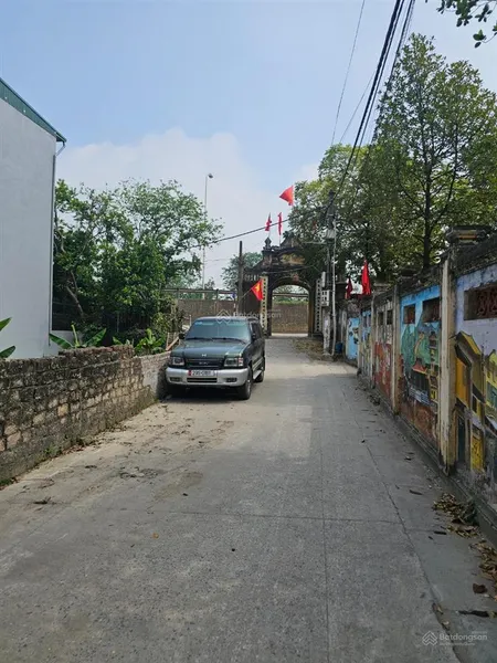 Bán đất tặng nhà 3t an dương vương 74m2, mt 4.5m, ngõ thông, ô tô vào nhà, giá đầu tư, tl mạnh