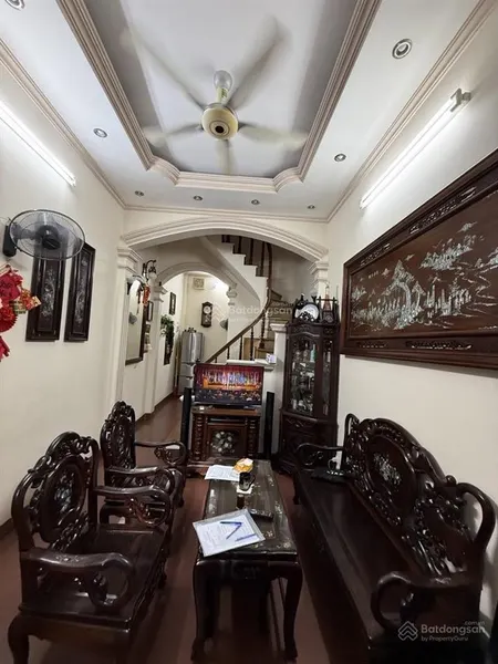 Bán nhà trần cung 50m2, 4 tầng, sổ đỏ, đầu tư, giữ tiền tốt, giá rẻ có thương lượng