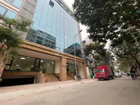 Bán tòa nhà building phố cầu diễn 289m2 mặt tiền rộng đầy đủ công năng