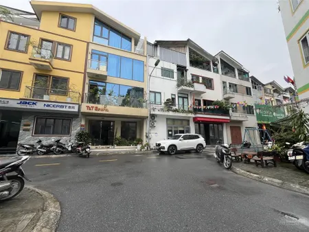 Bán nhà liền kề trung tâm hoàng mai vỉa hè ô tô tránh 88m2 chỉ hơn 18 tỷ
