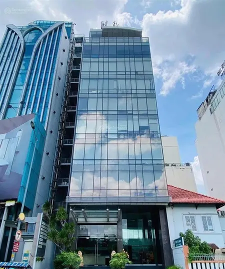 Căn góc 2 mặt tiền tòa nhà văn phòng 12 tầng trung tâm quận 3 siêu vip, siêu đẳng cấp