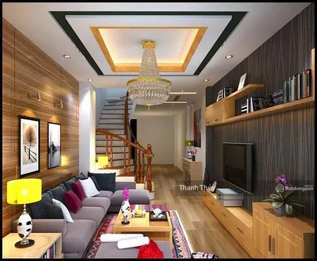 Chính chủ bán liền kề kđt định công 80m2 x mt 4.6m view vườn hoa 24.5 tỷ