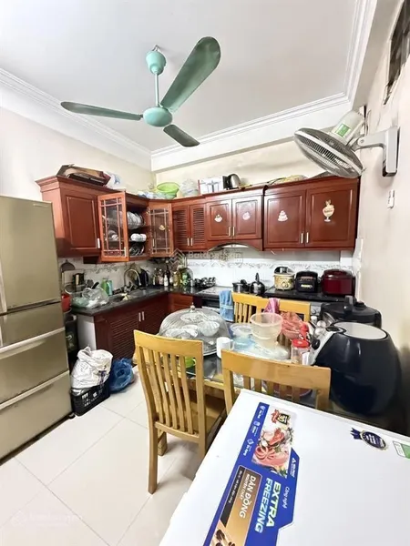 Bán nhà nam dư nhà đẹp ở ngay ngõ thông, sát chợ gần trường 43,2m chỉ 6,4tỷ