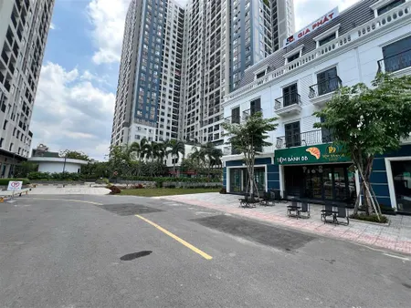 Nhà phố 2 mặt tiền the infinity dĩ an vị trí vàng, giá từ 17 tỷ