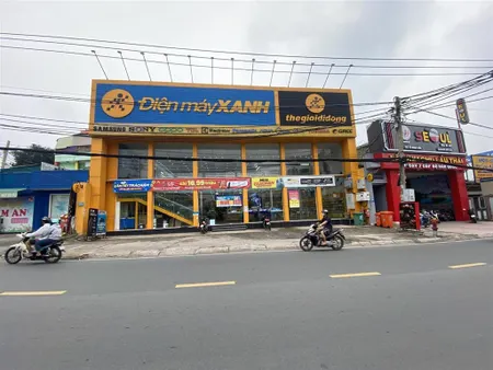 Bán mt tô ngọc vân, linh đông. ngang 20m*20m=370m2. hđ thuê 160tr/tháng thu nét. giá bán 60 tỷ tl