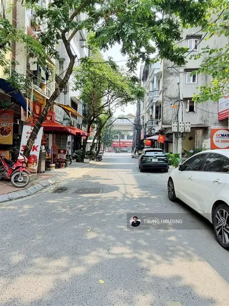 Bán nhà phố bế văn đàn, phân lô, ôtô, hà đông, 60m chỉ 12,6 tỷ