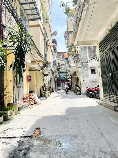 Siêu phẩm phân lô 2 mặt ngõ vừa ở vừa cho thuê lương ngọc quyến hà đông +dt 45m/ 4 tầng fu