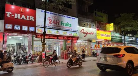 Chính chủ gửi bán nhà mặt phố tô hiệu, kd sầm uất. dt 60m2, 4 tầng, mt 4m. giá hơn 20 tỷ