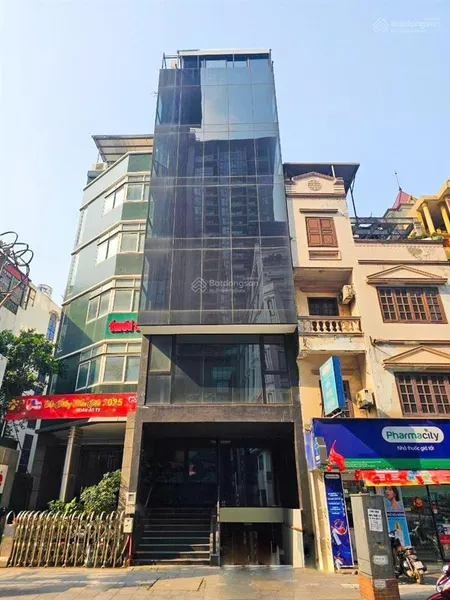 Bán nhà mặt phố thụy khuê quận tây hồ, hà nội, mặt tiền 6.04m 8 tầng thang máy 154m2 93 tỷ, siêu rẻ