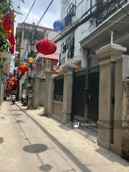 Võng thị 7 tầng thang máy 11 căn hộ siêu cao cấp vừa ở vừa kết hợp cho thuê gần phố