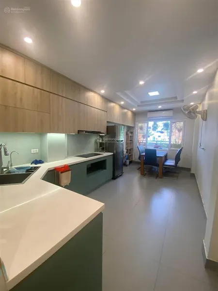 View hồ tây nhà phố văn cao dân xây gara ôtô ngõ thông gàn phố nhà phố văn cao 43/50m