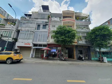 Bán nhà 2 mặt tiền cô bắc quận 1