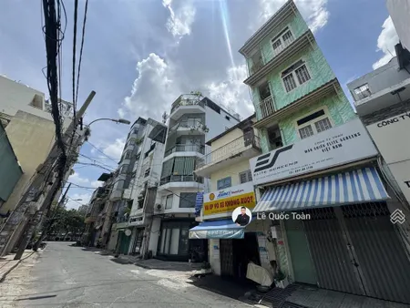 Tin thật 100% hẻm ô tô 8m trần khánh dư p. tân định (q1), 5 tầng, 4x12m, giá chỉ 14,5 tỷ tl