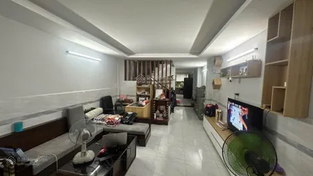 81m2 hẻm xe hơi 6 mét 4 tầng đúc huỳnh văn bánh phú nhuận, chính chủ bán 15.5 tỷ tl