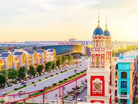 Quỹ căn chuyển nhượng giá tốt tại vinhomes ocean park 2 & 3 cập nhật ngày 05/10/2025