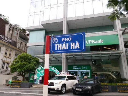 Hiếm mặt phố siêu sầm uất thái hà 135m2 7 tầng thang máy giá 58 tỷ, a hà 0936 168 ***