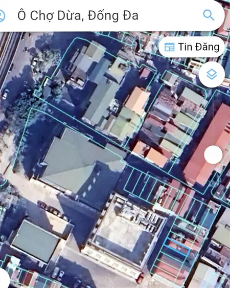 Nhà phố hào nam ngõ oto đang cho thuê 14tr/th 36mx4tag, giá 11.6 tỷ