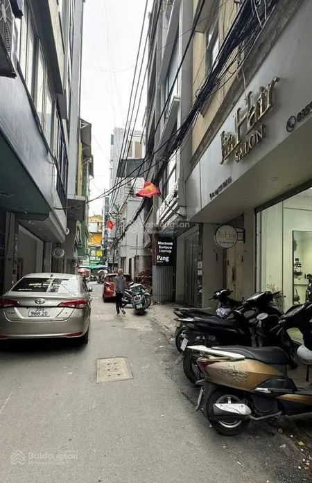 Bán nhà thái hà, đống đa 94m2 mt 4.5m ô tô tránh dừng đỗ 4 tầng chắc chắn ở, kinh doanh đều đẹp