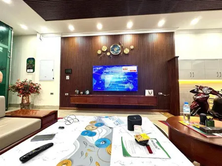 Bán nhà phân lô hoàng cầu đống đa 75m2x4t cực đẹp, mặt tiền 8m vài bước ra mặt phố chỉ hơn 24 tỷ