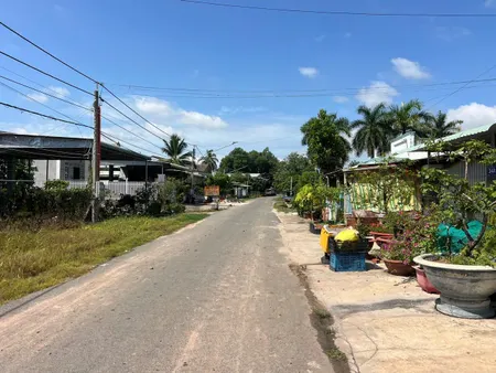 Bán nhà 924.1m² ngang 31m giá 2.1 tỷ Xã Tân Châu