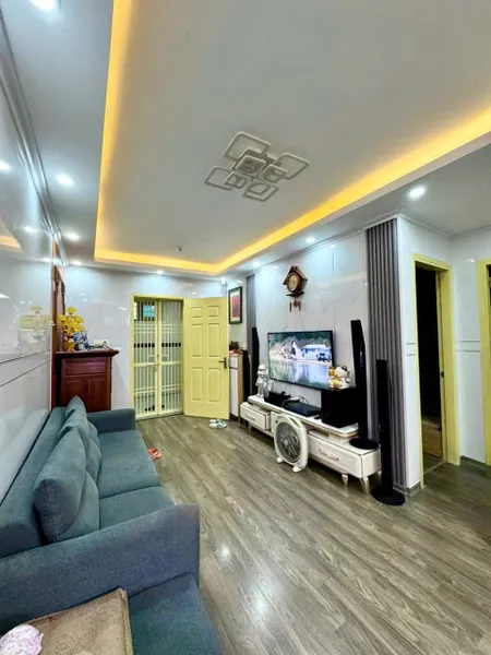 Bán căn hộ tầng 20 chung cư HH Linh Đàm, 67.04m2 - 2 ngủ giá chỉ 3 tỷ 50 triệu