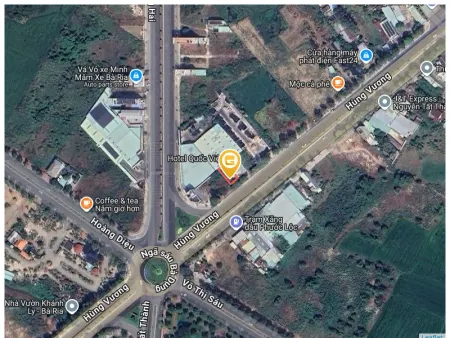 Bán đất 197.5m² ngang 10m giá 9.5 tỷ Phường Bà Rịa