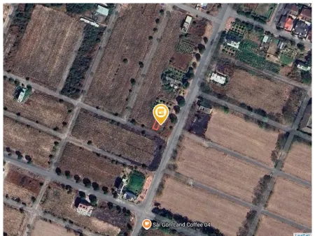 Bán đất 169.8m² ngang 7m giá 3.5 tỷ Xã Phước An