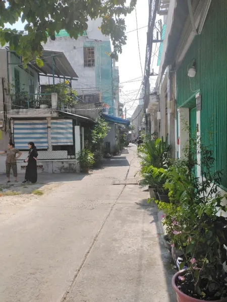 Bán đất Ngan 8m² Căn Góc HXH Phú Thọ Hòa Tân Phú