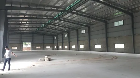 CHO THUÊ NHÀ XƯỞNG gần khu công nghiệp  TÂN UYÊN , BÌNH DƯƠNG đa diện tích – 0933.946.813