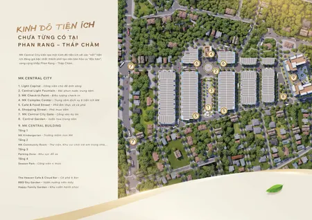 🌟 ĐẦU TƯ NGAY MK CENTRAL CITY PHAN RANG – TRÁI TIM NAM KHÁNH HÒA 🌟