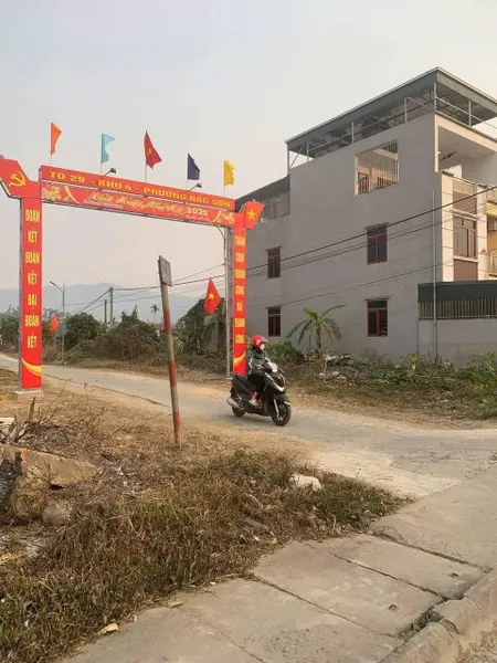 CẦN BÁN ĐẤT 2 MẶT TIỀN – GIÁ CỰC RẺ TẠI KHU 4, PHƯỜNG BẮC SƠN, TP. UÔNG BÍ
