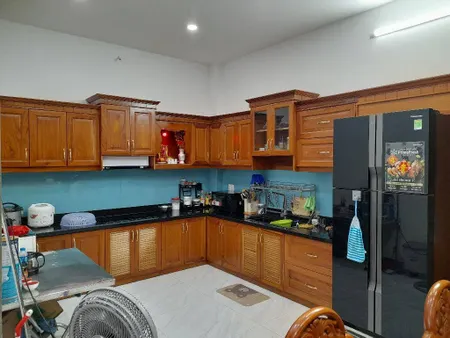 BÁN NHÀ HẺM 8M THÔNG HẬU GIANG - Ô TÔ NGỦ TRONG NHÀ- NGAY GALAXY KINH DƯƠNG VƯƠNG - 5P QUA QUẬN 11- QUẬN 5- 4 TẦNG - 53M2- CHỈ 8 TỶ