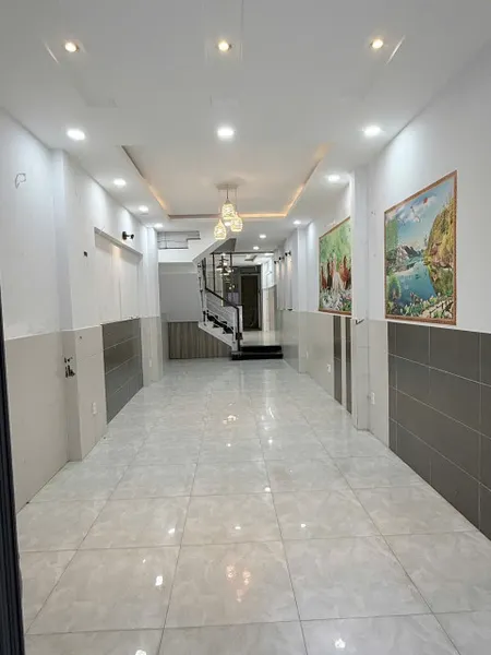 Cho thuê nhà nguyên căn, ngay Đầm Sen, hẻm xe tải 7m, 2 tầng đẹp 60m2, vừa ở vừa kinh doanh, chỉ 14 triệu/tháng