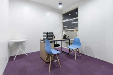 Không gian văn phòng riêng phù hợp với nhu cầu của doanh nghiệp bạn tại Regus MACH Building