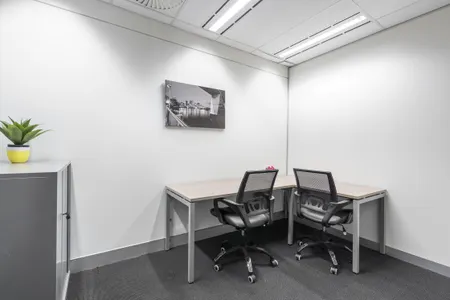 Không gian văn phòng riêng dành cho 1 người tại HQ Enterprise Tower
