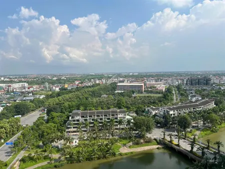Bán chung cư ecopark 3 phòng ngủ view hồ, hướng đông nam giá tốt nhất thị trường. 0989 139 ***
