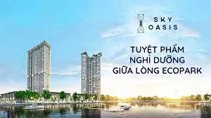 Bán căn hộ chung cư sky oasis, trúc, xuân quan, văn giang, hưng yên, giá cực chất 4,65 tỷ, 75m2