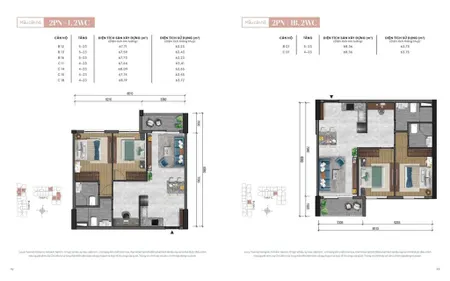 Bán căn hộ privia khang điền tháp c, tầng đẹp phong thuỷ tốt
