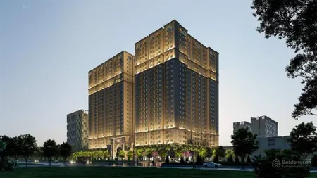 Maison grand giá 33 triệu/m2 (chỉ dành cho 200 căn đầu tiên)