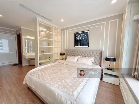 Bán gấp căn 3pn p01.17, 125m², full nội thất, view nhạc nước, sổ đỏ cầm tay