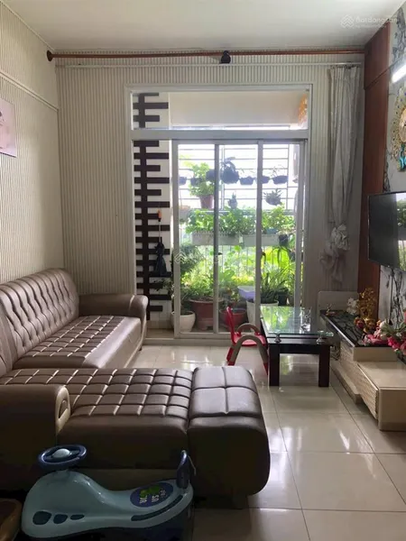 Bán căn hộ góc đẹp chung cư hưng ngân garden, quận 12