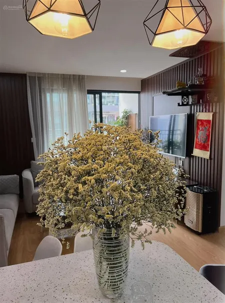 Chính chủ bán ch five star kim giang, dt 105,73m2 3pn full nt sđcc 7,5 tỷ o971085383 có slot ô tô