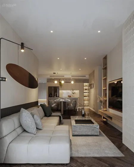 Gia đình bán ch 3pn 2wc, dt 122m2, golden palm 21 lê văn lương, giá 9 tỷ, căn góc, 0523 681 ***