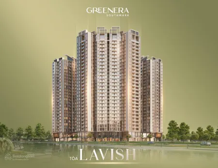 "greenera southmark , căn 2pn giá chỉ 80 triệu/ m2 sẵn sàng chinh phục phong cách sống cao cấp!"