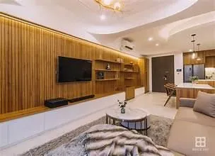 Bán căn hộ happy valley, phú mỹ hưng, lầu 6, dt 100m2, 7.45 tỷ. 0903 920 ***